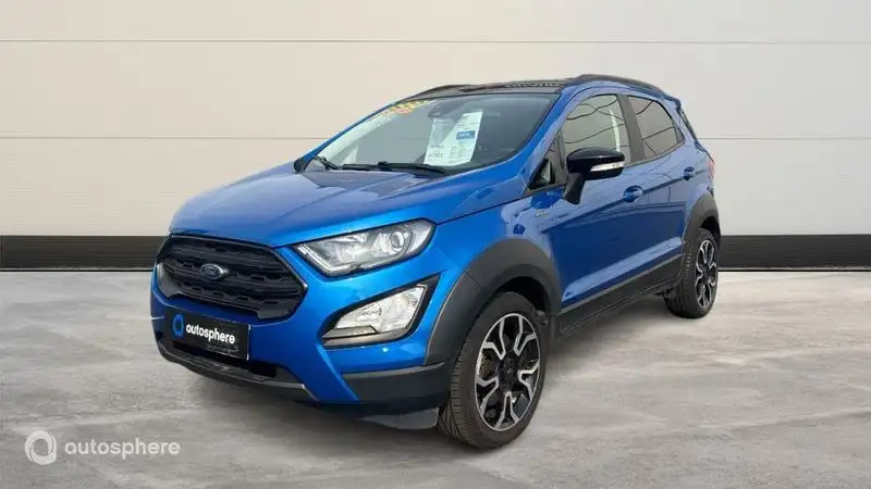 FORD Ecosport