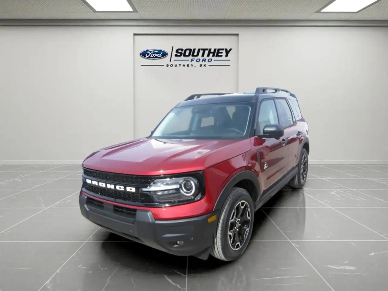 2026 Ford Bronco Sport