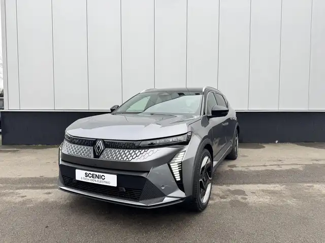 Renault Scenic E-Tech Iconic 220 hp Long Range