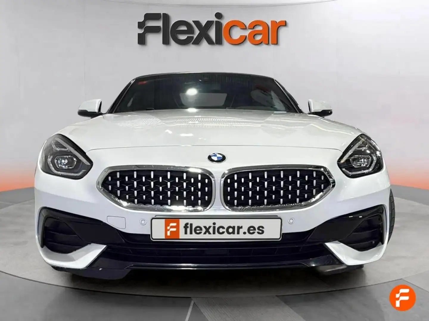 BMW Z4 sDrive20i Auto Blanco - 2