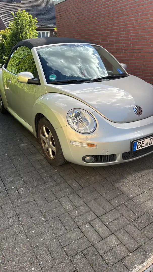 Volkswagen Golf Cabriolet Cabrio Automatik - 1