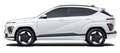 Hyundai KONA Select MJ26 ⚡49kWh ⚡Voll-LED*Navi*RFK* Weiß - thumbnail 2