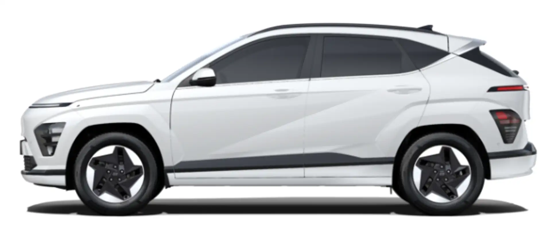 Hyundai KONA Select MJ26 ⚡49kWh ⚡Voll-LED*Navi*RFK* Weiß - 2