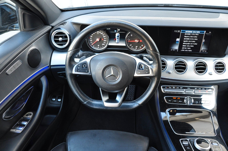 Mercedes-Benz E 220 d E T-Modell AMG Line Langstrecke — photo 9