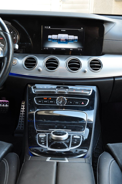 Mercedes-Benz E 220 d E T-Modell AMG Line Langstrecke — photo 14