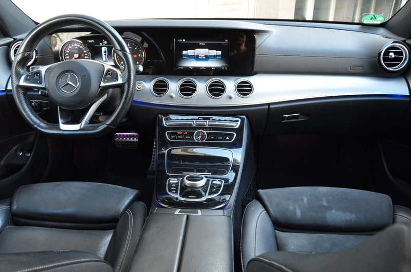 Mercedes-Benz E 220 d E T-Modell AMG Line Langstrecke — photo 12