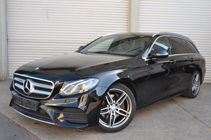 Mercedes-Benz E 220 d E T-Modell AMG Line Langstrecke
