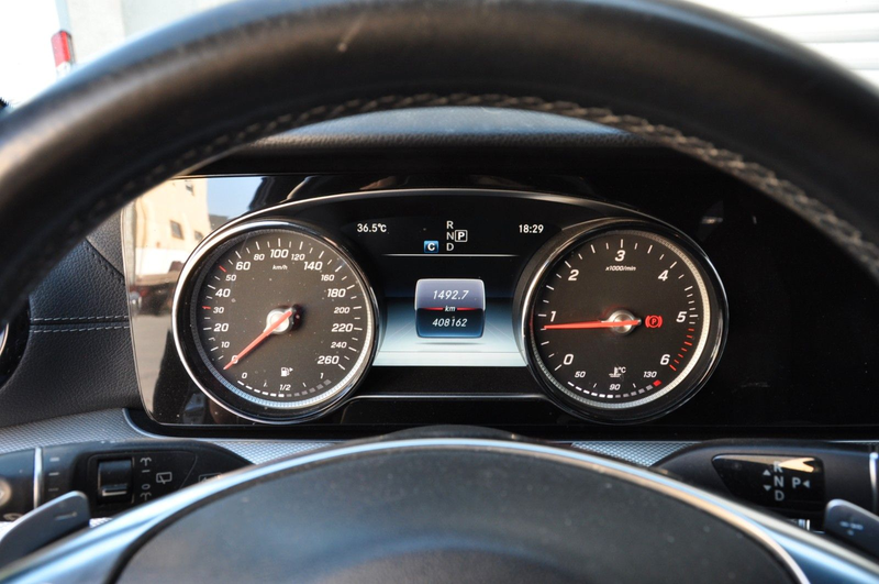 Mercedes-Benz E 220 d E T-Modell AMG Line Langstrecke — photo 8