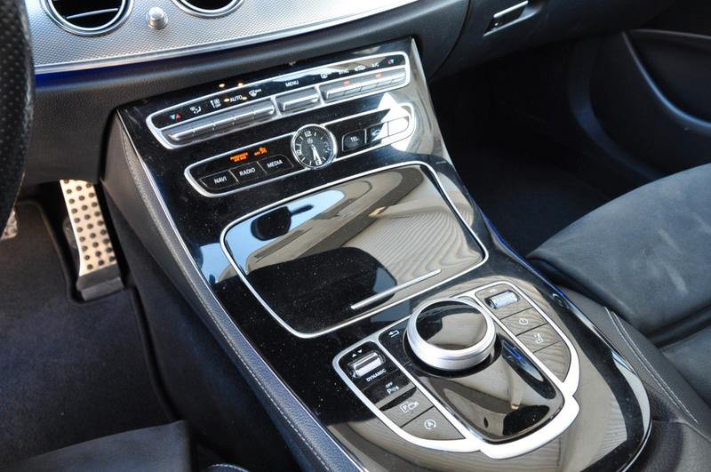 Mercedes-Benz E 220 d E T-Modell AMG Line Langstrecke — photo 15