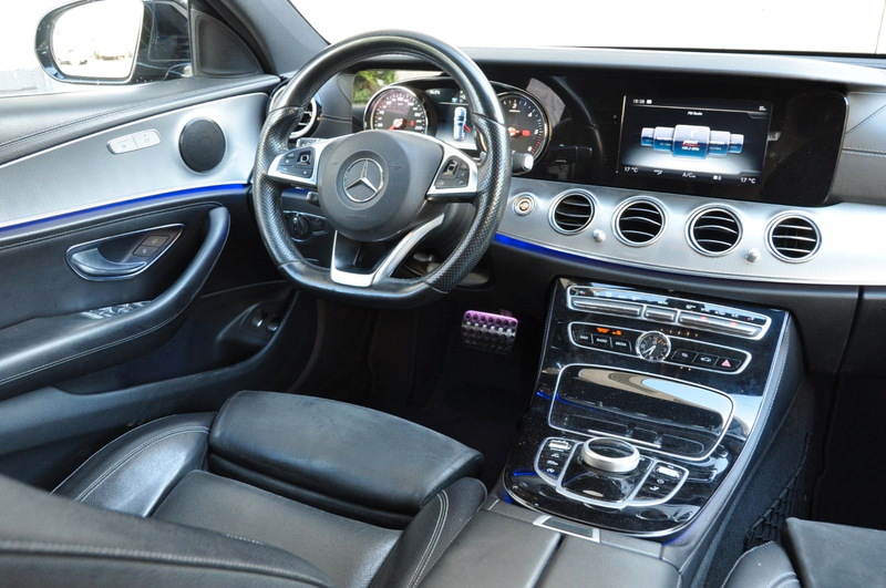 Mercedes-Benz E 220 d E T-Modell AMG Line Langstrecke — photo 11