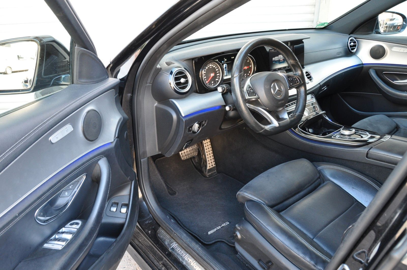 Mercedes-Benz E 220 d E T-Modell AMG Line Langstrecke — photo 6