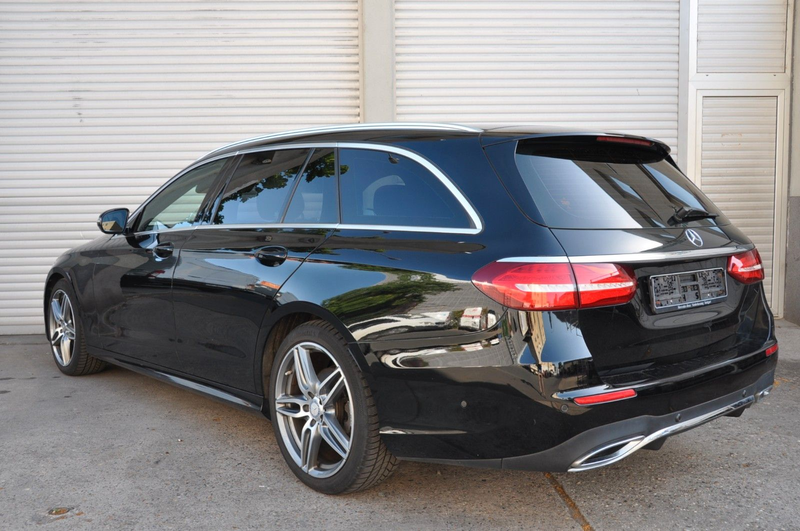 Mercedes-Benz E 220 d E T-Modell AMG Line Langstrecke — photo 2