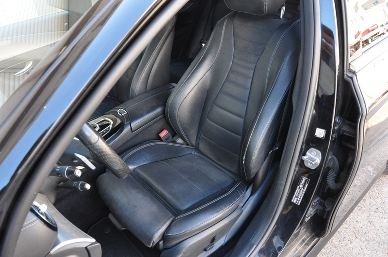 Mercedes-Benz E 220 d E T-Modell AMG Line Langstrecke — photo 7
