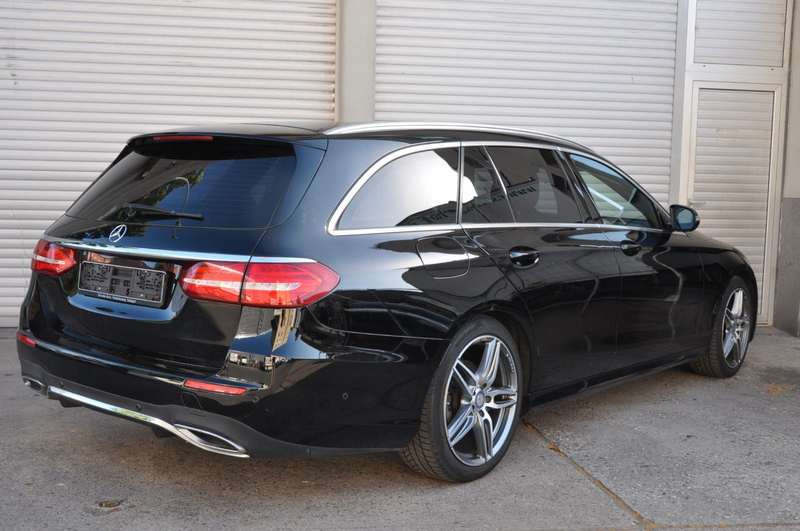 Mercedes-Benz E 220 d E T-Modell AMG Line Langstrecke — photo 4