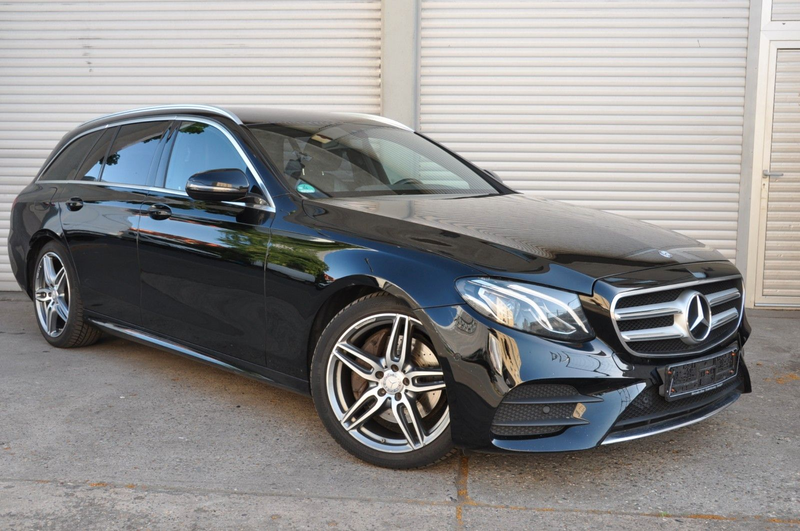 Mercedes-Benz E 220 d E T-Modell AMG Line Langstrecke — photo 3