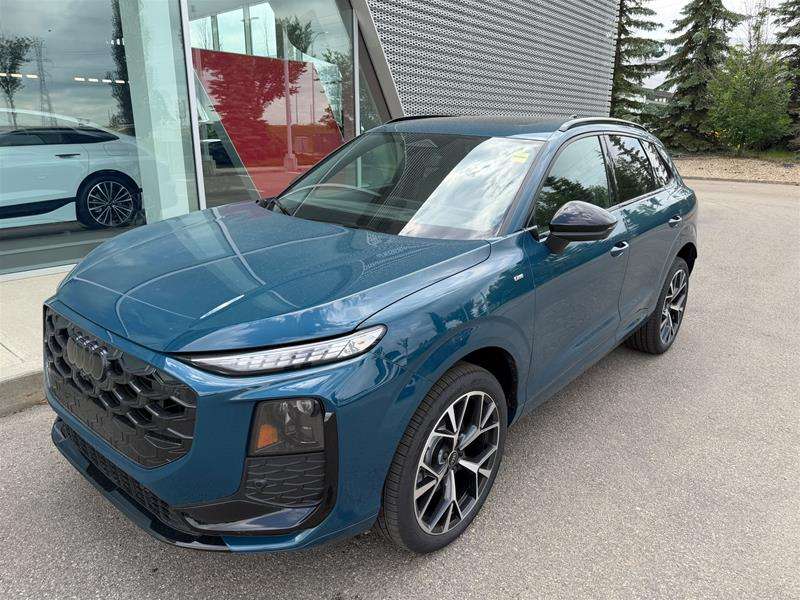 2026 Audi Q3 Technik quattro