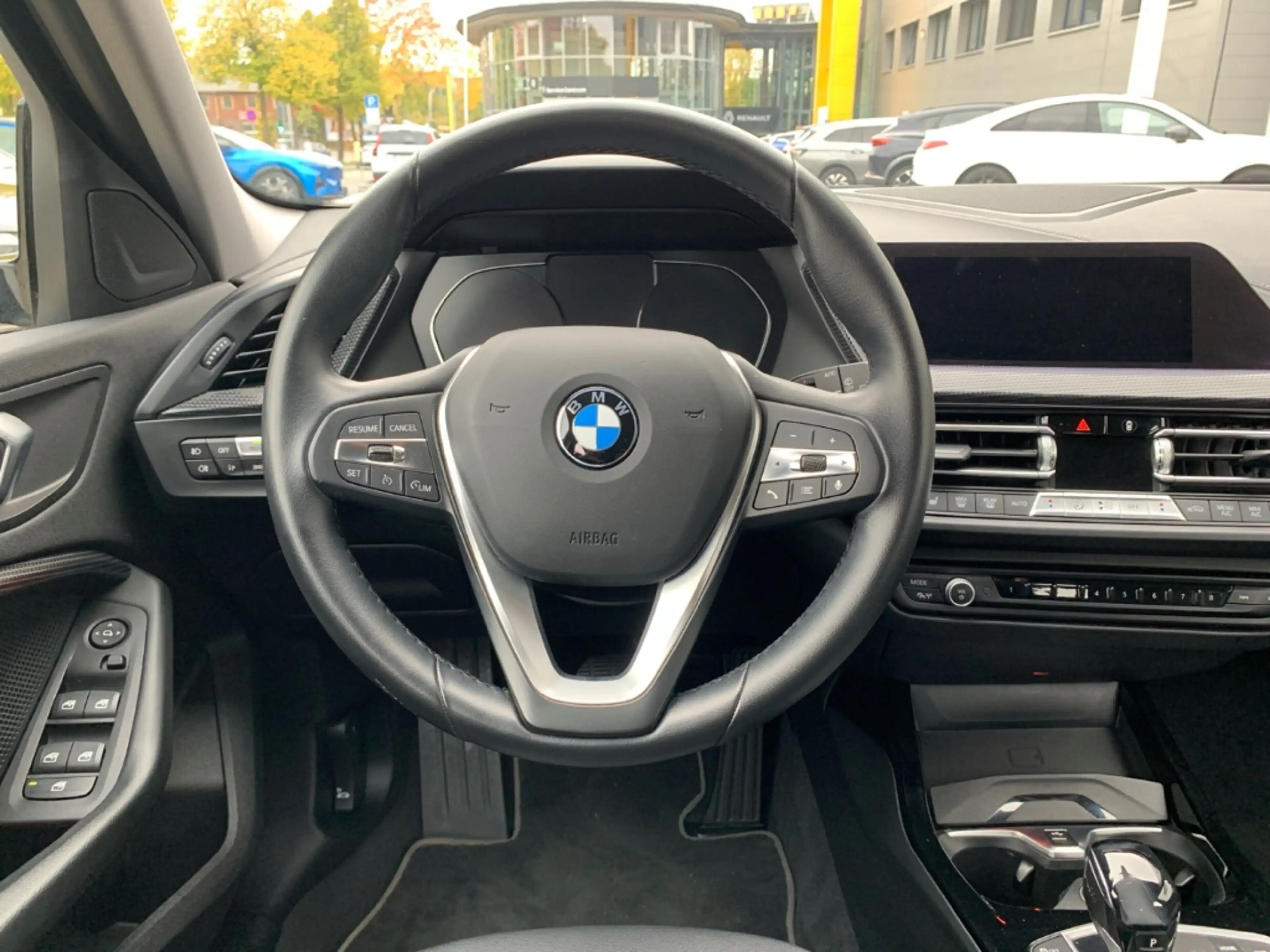 BMW 118 i SPORT LINE NAVIGATION+TEMPOMAT+LED+PDC+USB — photo 15