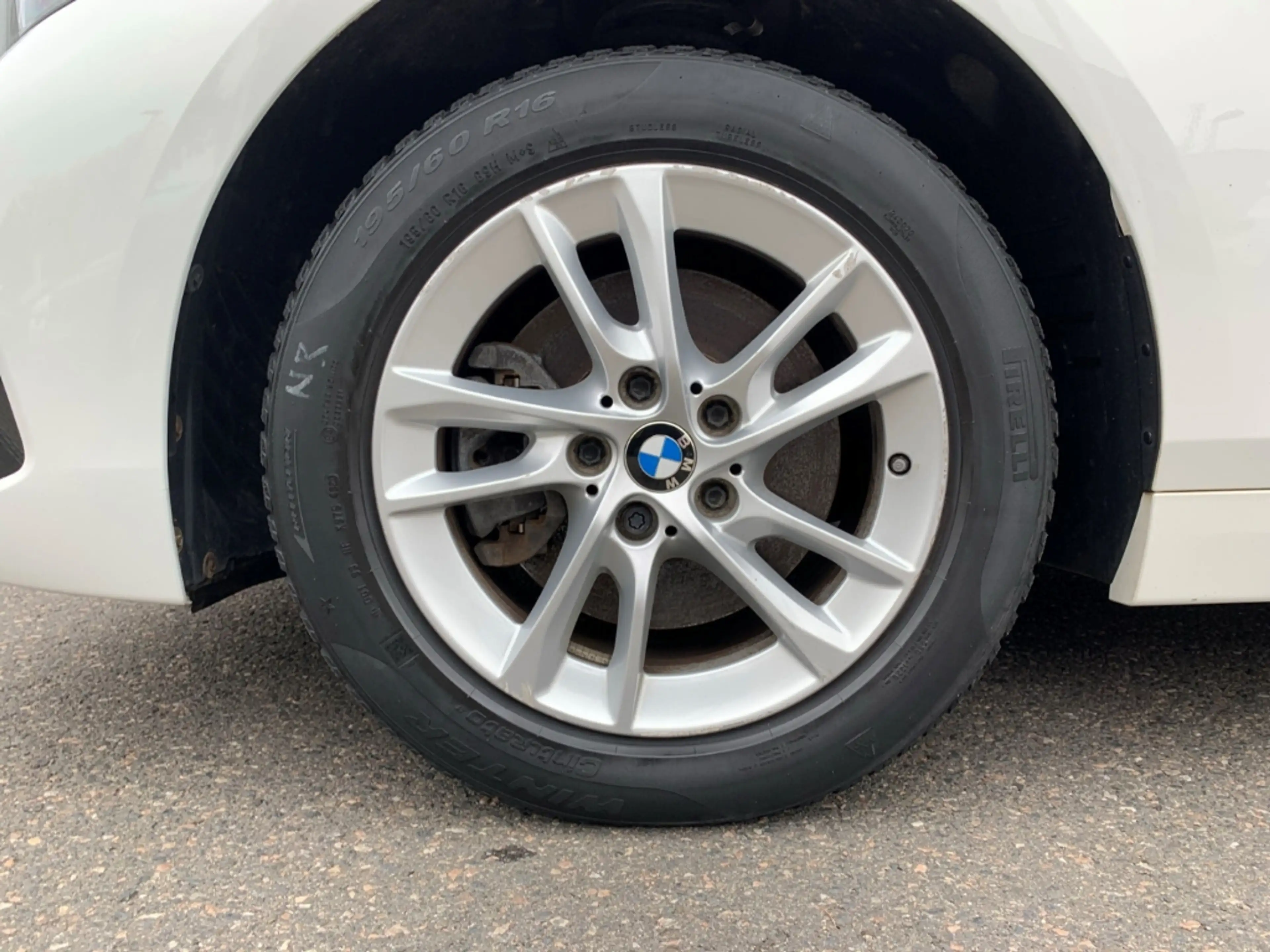 BMW 118 i SPORT LINE NAVIGATION+TEMPOMAT+LED+PDC+USB — photo 13