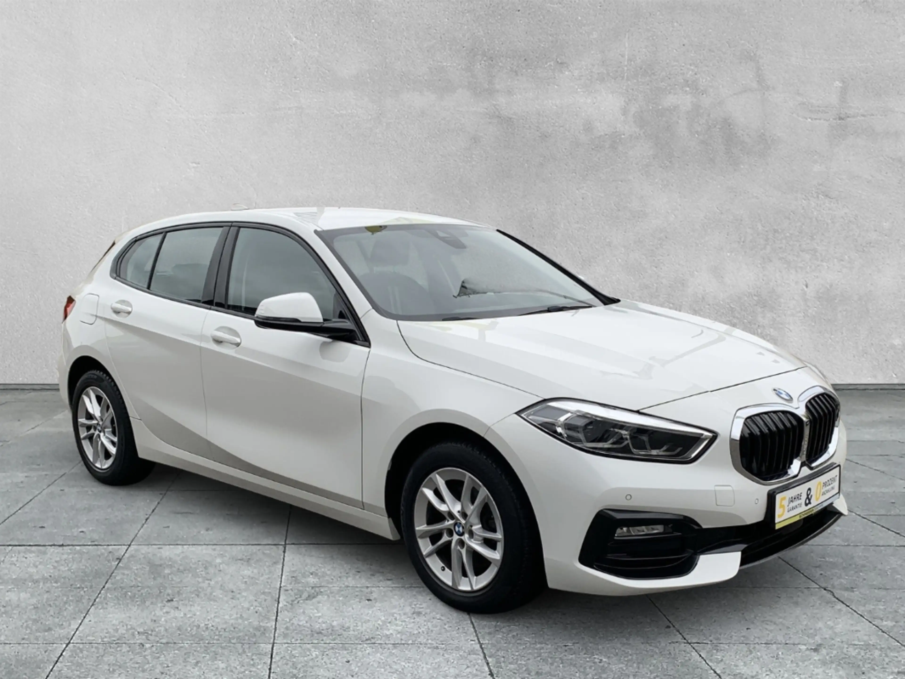 BMW 118 i SPORT LINE NAVIGATION+TEMPOMAT+LED+PDC+USB — photo 7