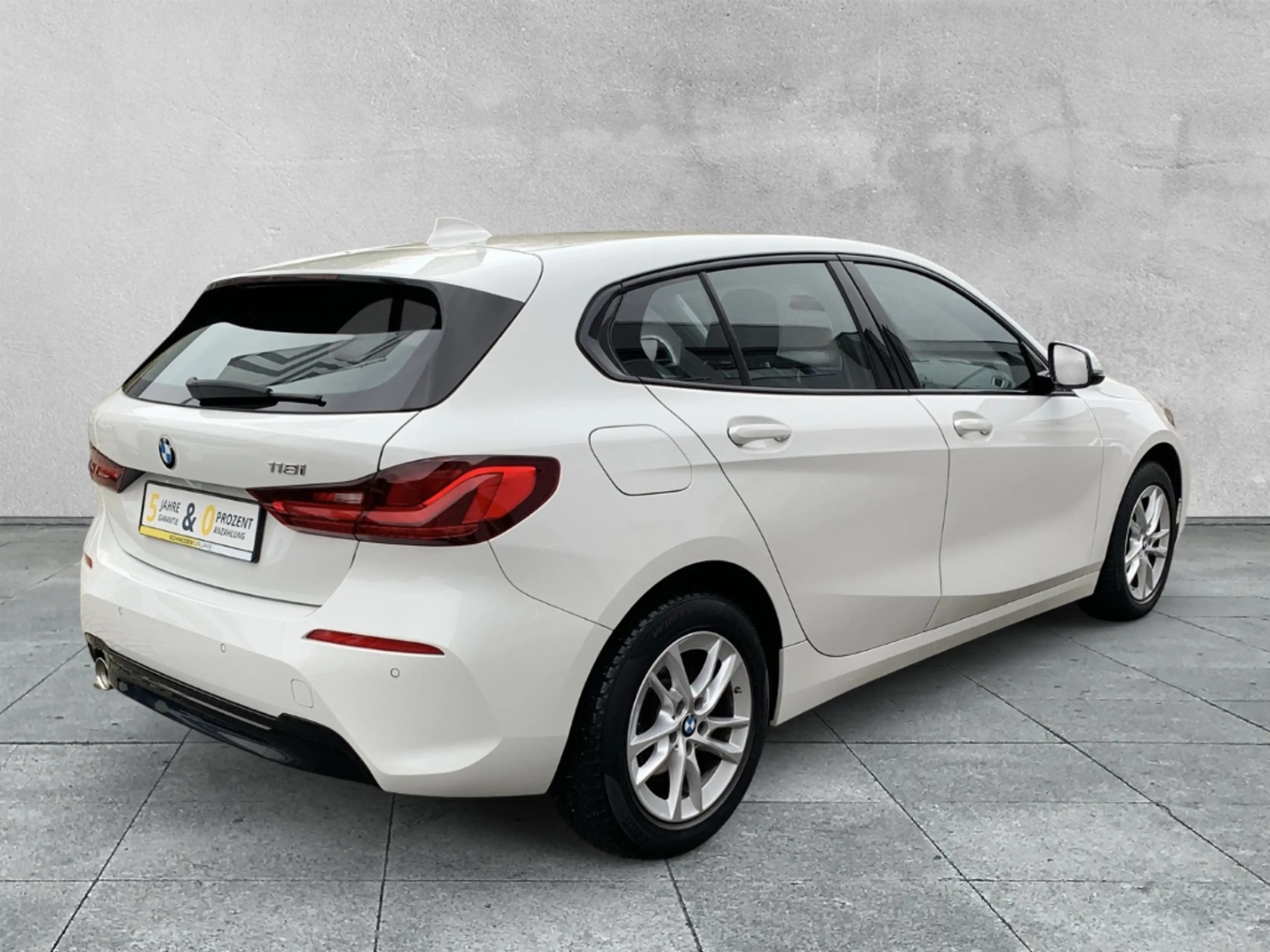 BMW 118 i SPORT LINE NAVIGATION+TEMPOMAT+LED+PDC+USB — photo 5