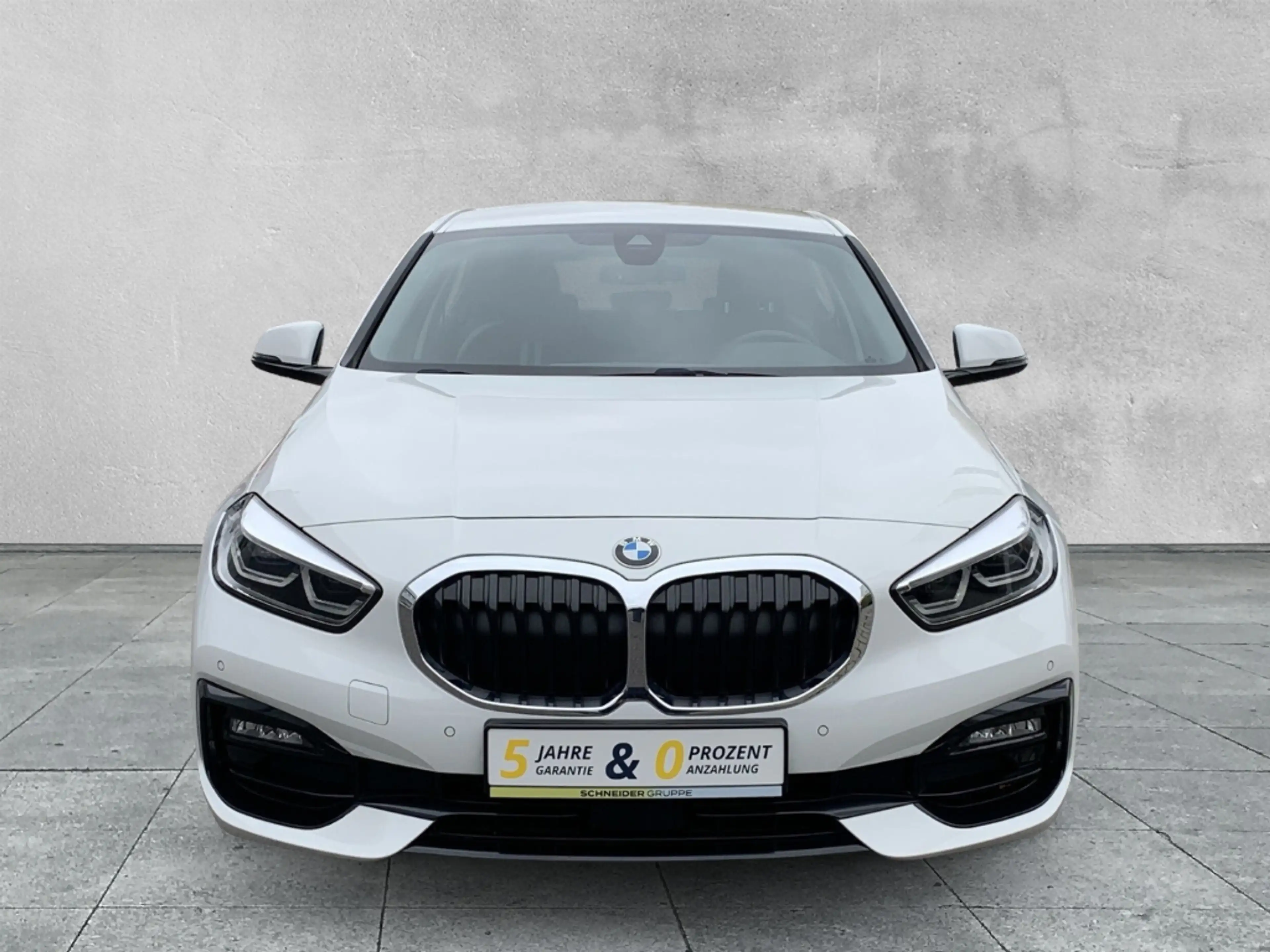 BMW 118 i SPORT LINE NAVIGATION+TEMPOMAT+LED+PDC+USB — photo 8