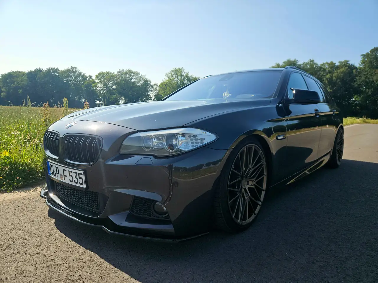 BMW 535
