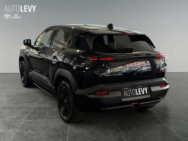 Toyota Urban Cruiser view 4
