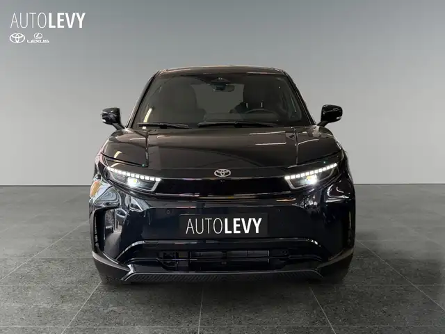 Toyota Urban Cruiser view 9