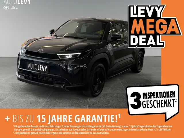 Toyota Urban Cruiser BEV 4x2 Comfort 8FACH/PDC/NAVI