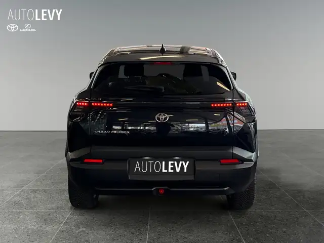 Toyota Urban Cruiser view 5