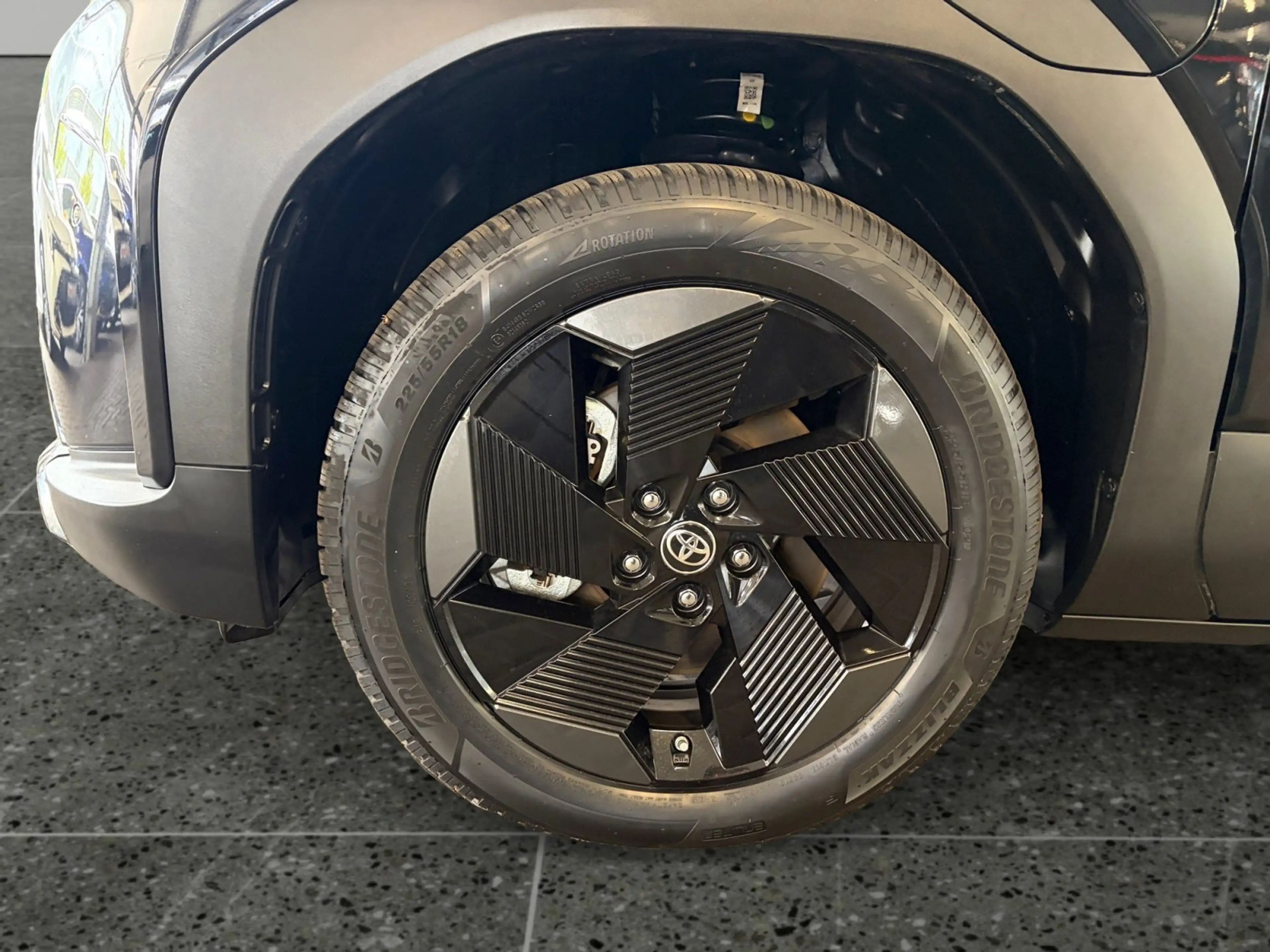 Toyota Urban Cruiser BEV 4x2 Comfort 8FACH/PDC/NAVI — photo 15