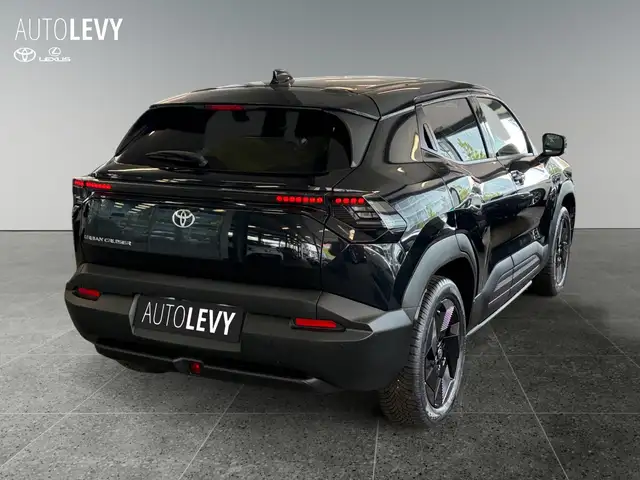 Toyota Urban Cruiser view 6