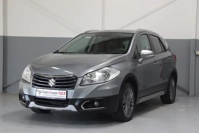Suzuki SX4 S-Cross Comfort AllGripp 4x4~1.Hand~Tempomat