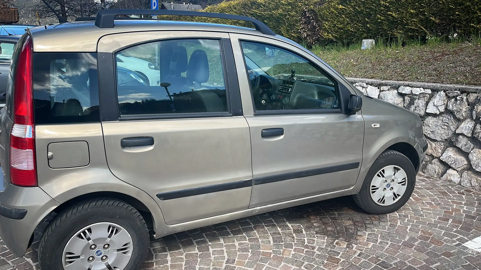 Fiat Panda Panda II 20031.3 mjt 16v Dynamic dpf Oro - 2