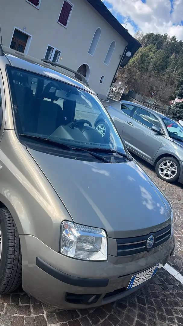 Fiat Panda Panda II 20031.3 mjt 16v Dynamic dpf Oro - 1