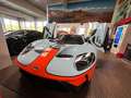 Ford GT GULF 69 Heritage Edition Carbon Felgen Blau - thumbnail 3