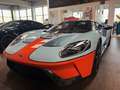 Ford GT GULF 69 Heritage Edition Carbon Felgen Blau - thumbnail 1