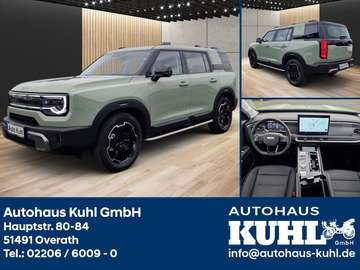 1.5 Hybrid 4WD+3J Gar Leder+Klimaauto+LED