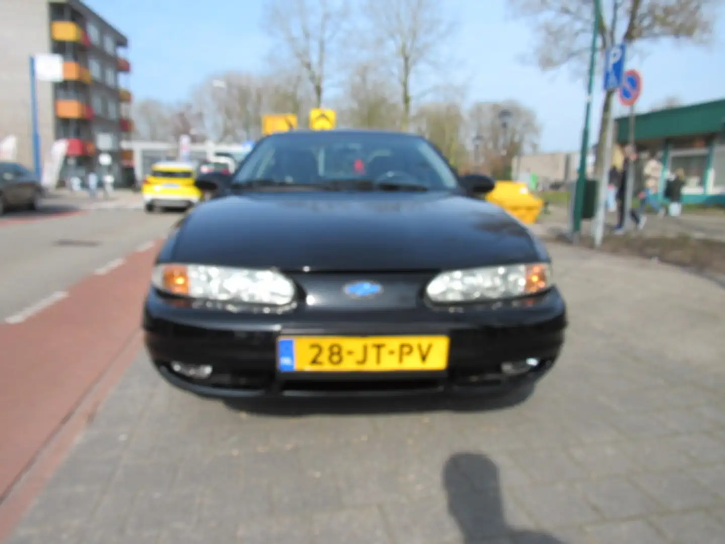 Chevrolet Alero 2.4 SEDAN AUT S Negro - 2