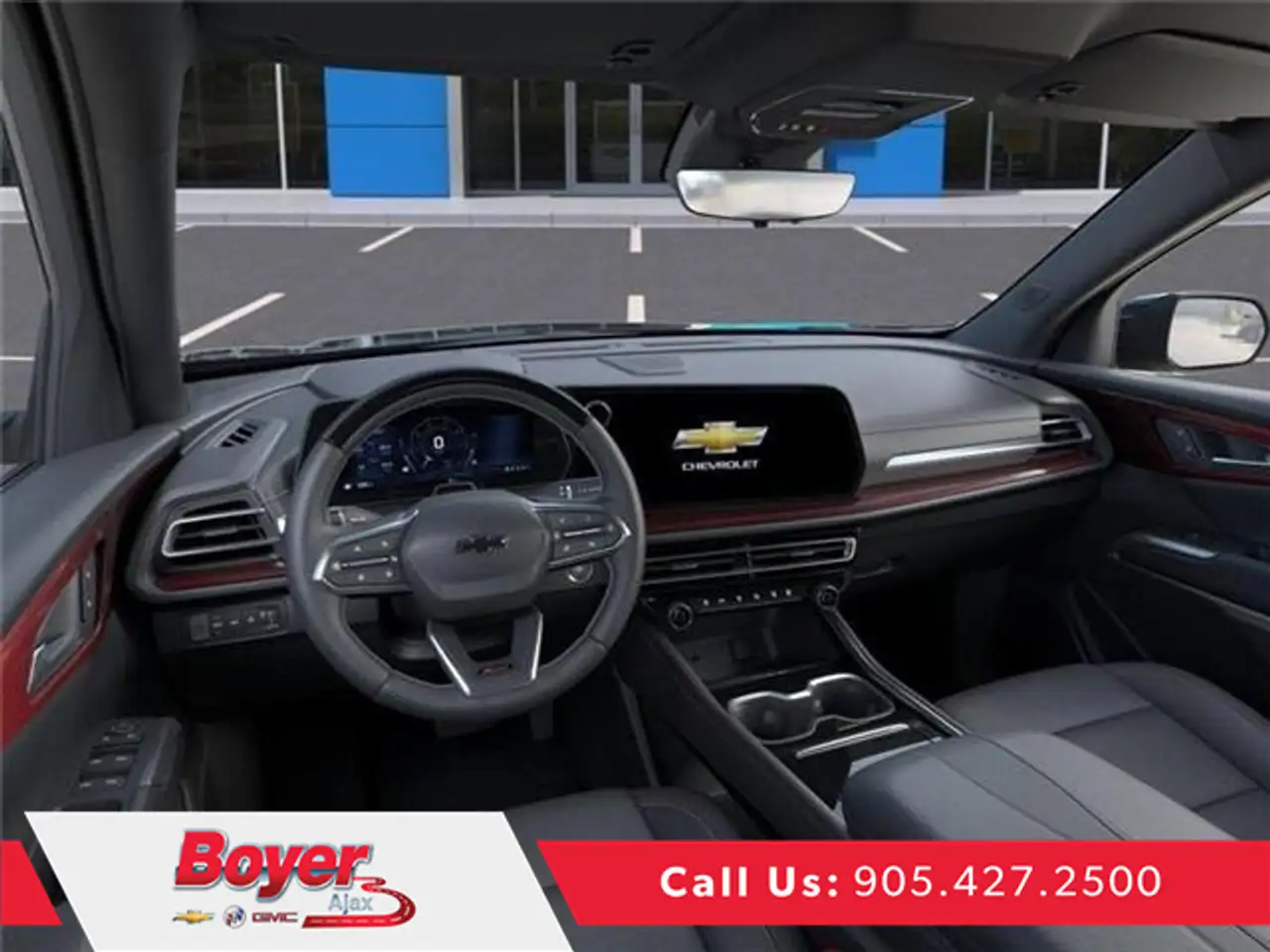 Chevrolet Traverse снимка Chevrolet Traverse