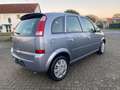 Opel Meriva Edition 1,6 nur 82Tkm Klima Sitzheizung Silber - thumbnail 5
