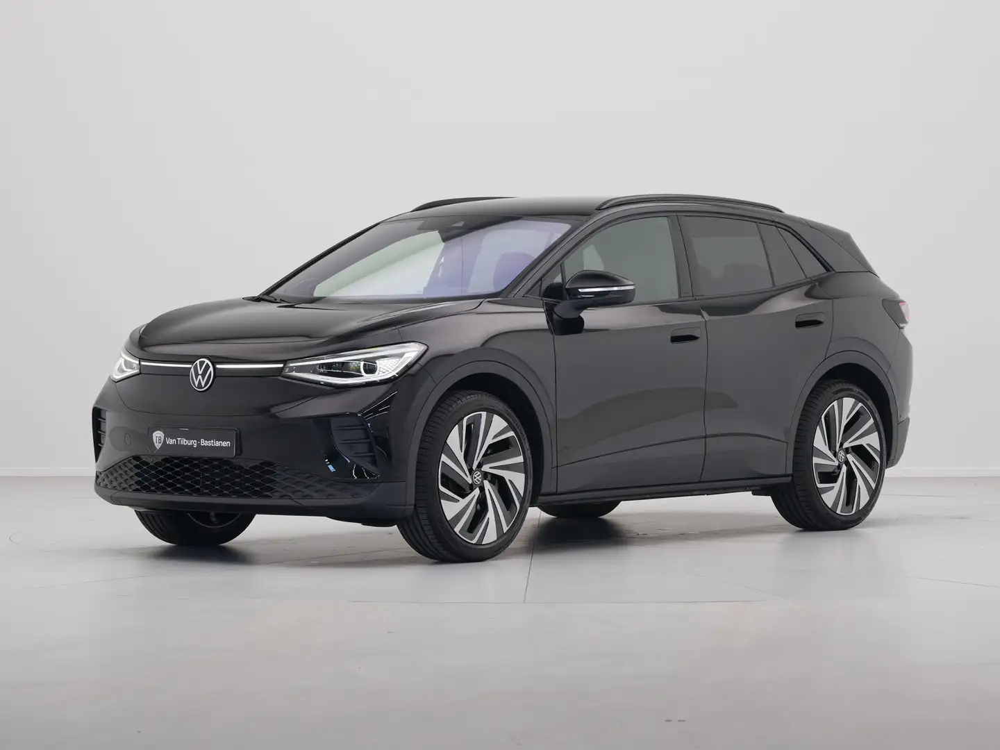 Volkswagen ID.4 77kWh 286 1AT Pro Business Automaat Zwart - 2