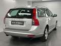Volvo V50 Kombi Business 5 Zylinder Silber - thumbnail 8