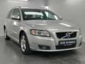 Volvo V50 Kombi Business 5 Zylinder Silber - thumbnail 3