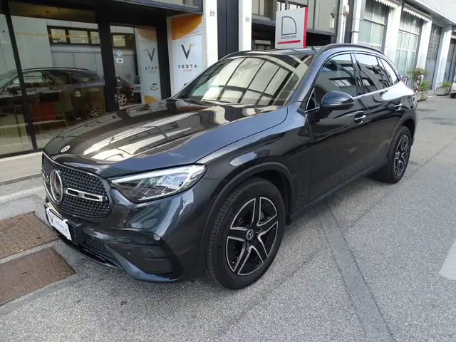 Mercedes-Benz GLC 220 GLC 220 d AMG Line Premium 4matic auto