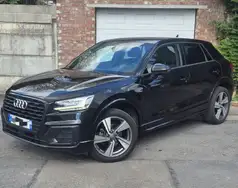 Audi Q2 30 TFSI 116  Sport
