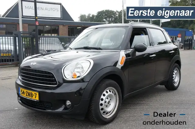 MINI 1.6 ONE 1eEIGENAAR PERFECTE STAAT DEALER ONDERHOUD