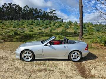 SLK 230k Manual
75.000 km