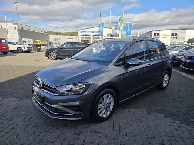 Volkswagen Golf Sportsvan DSG|ACC|Massag|Navi|Alcantara|PDC