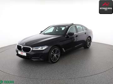 545 e xDrive M SPORT 19Z LASER,KAMERA,HUD,MEMORY